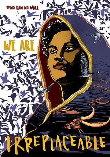 We Are Irreplaceable