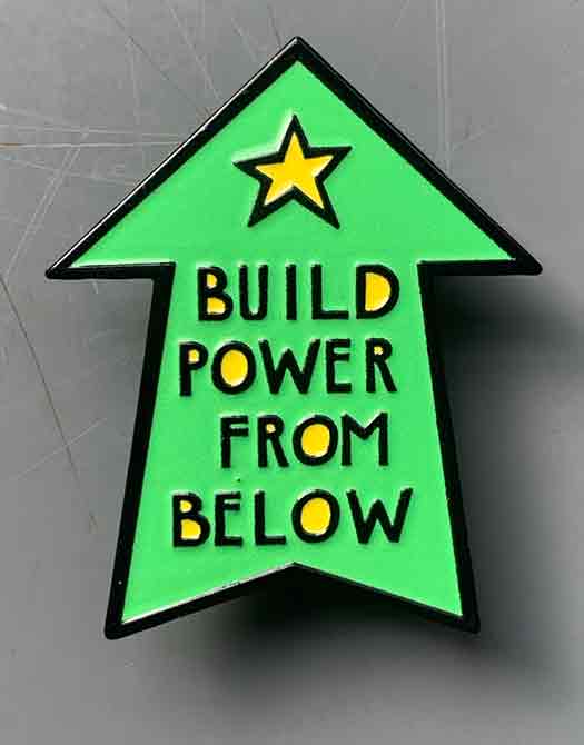 Build Power From Below