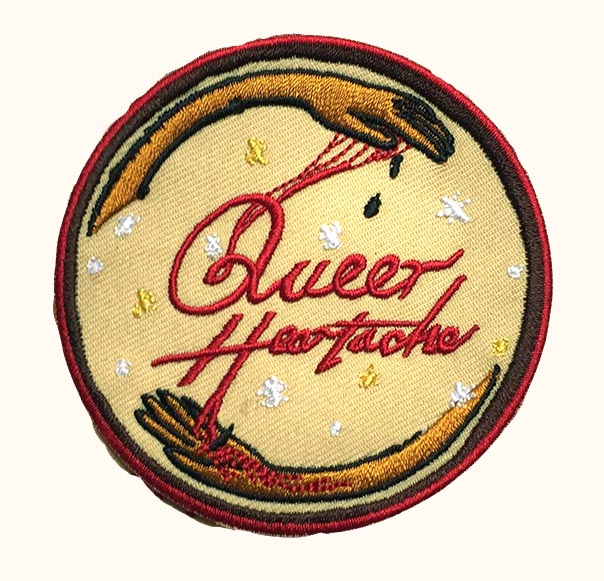 Queer Heartache Patch