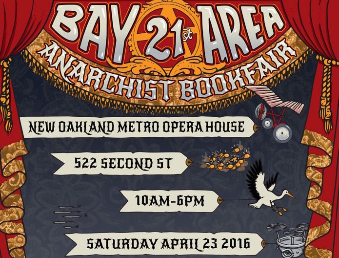 Justseeds at the Bay Area Bookfair