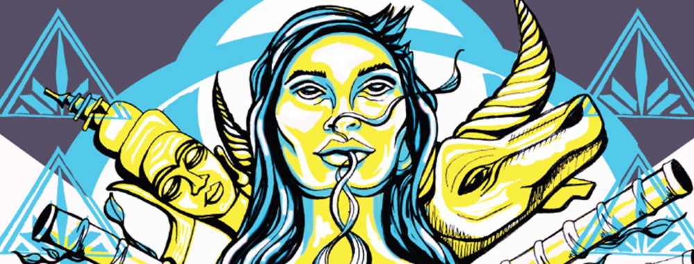 We Are The Storm portfolio exhibition