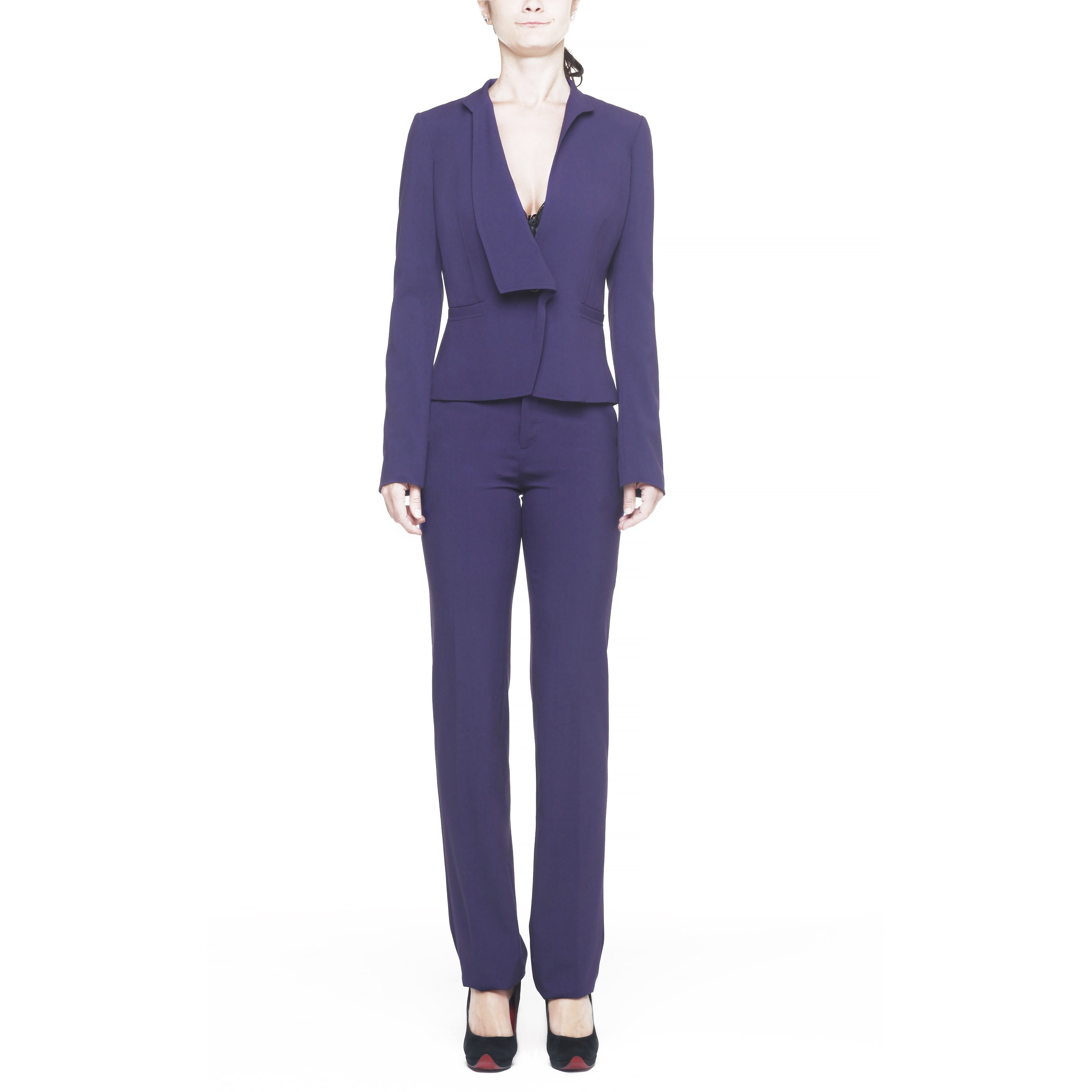 VJC VERSACE – tailleur coordinato | JUST SHOT SHOP