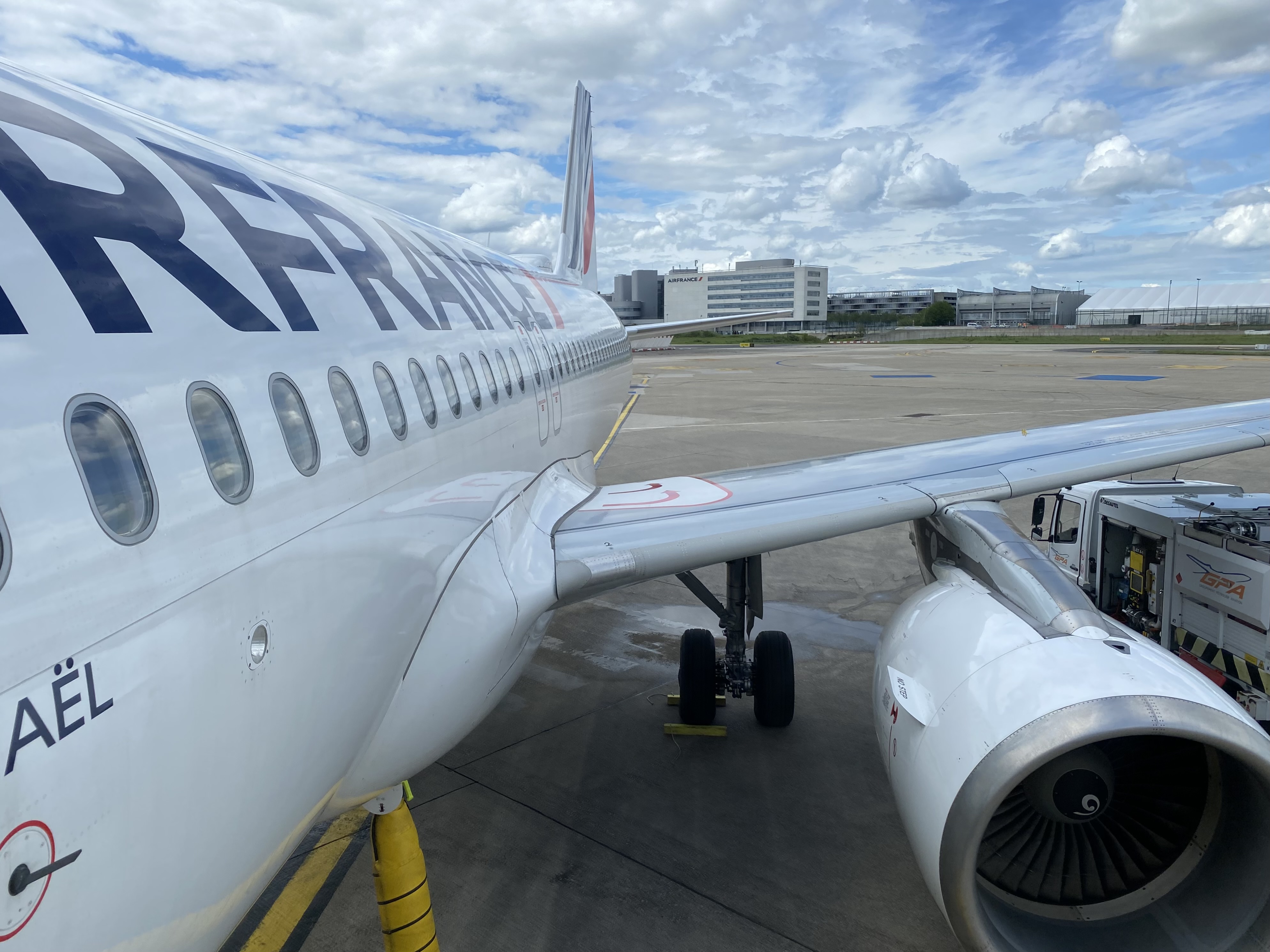Trip Report: Air France (A320) Euro Business CDG-MXP – JustSomeFlyer