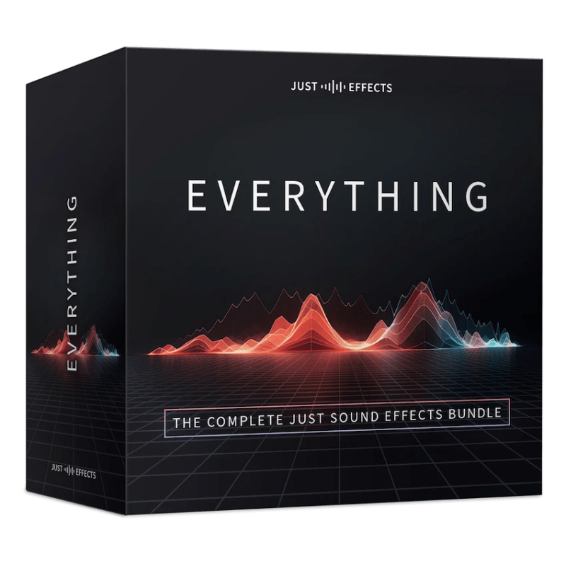 The Elements Collection Sound Effects Bundle - Abstract Pattern Collection - Retina Quality