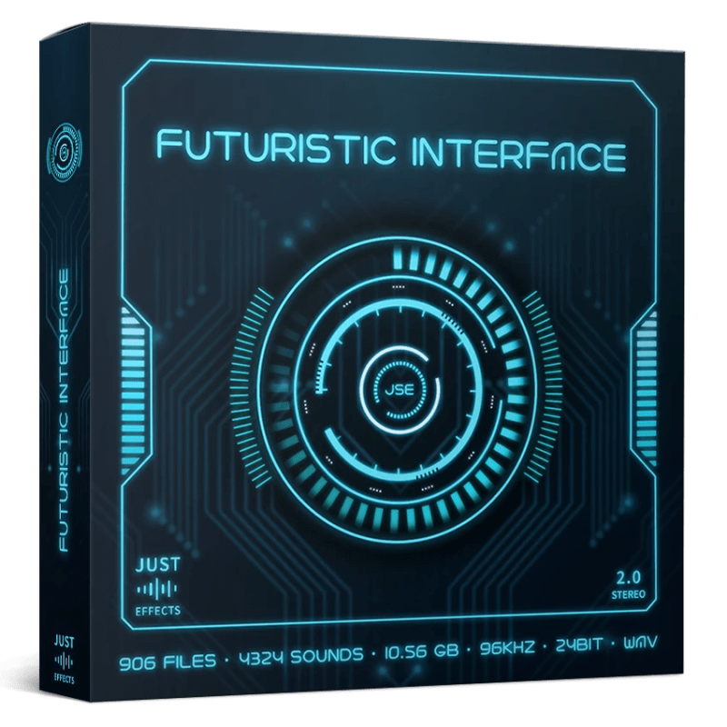 Futuristic Interface Sound Effects Library - High Quality Desktop City Images | Free Download