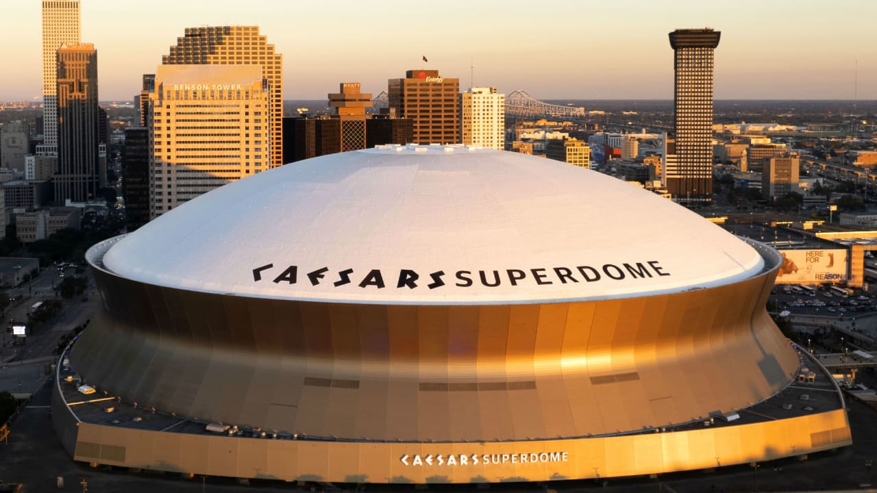 BREAKING NEWS New Orleans Saints To Build Football S New Cathedral IMG 5227 