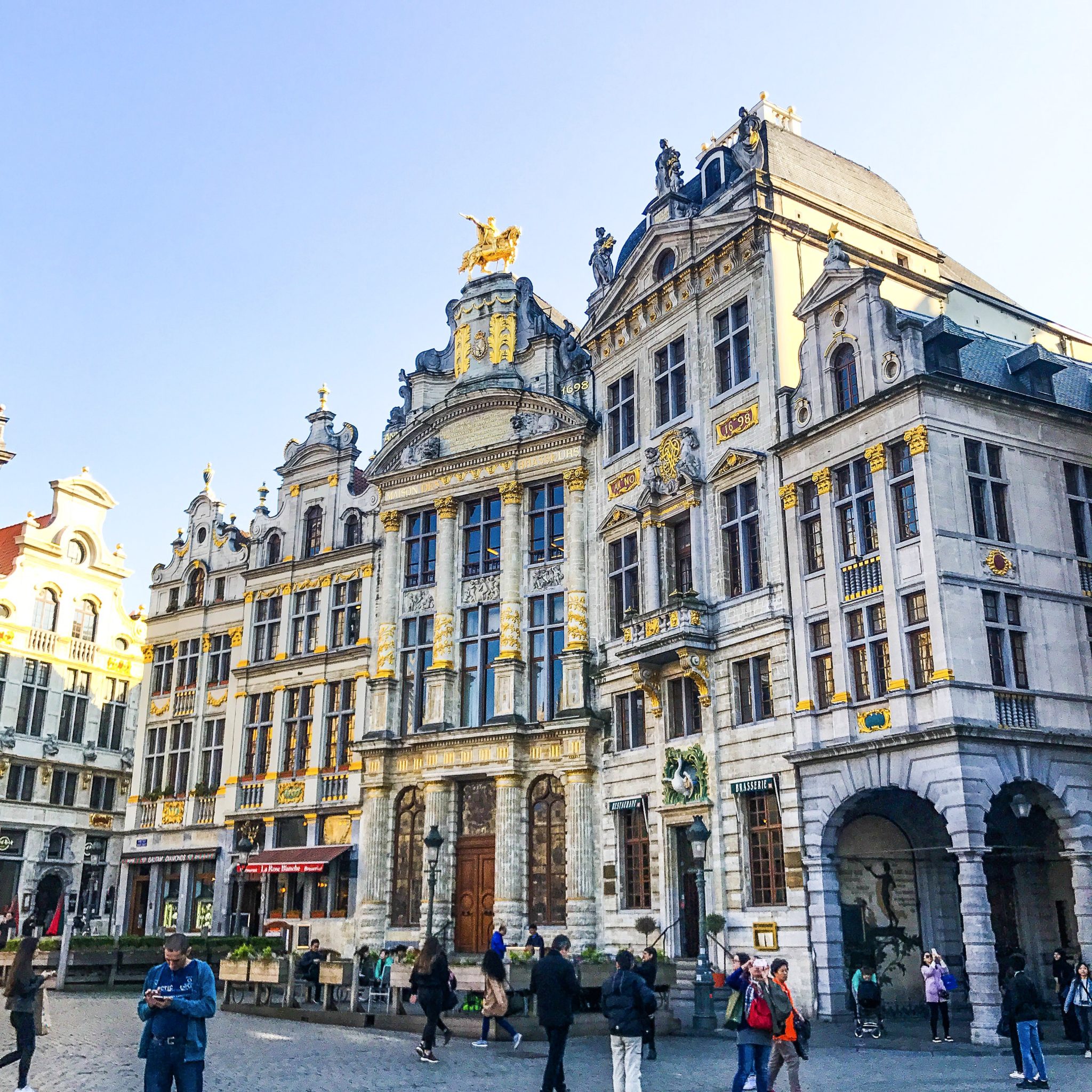 Grand Place - Brussels