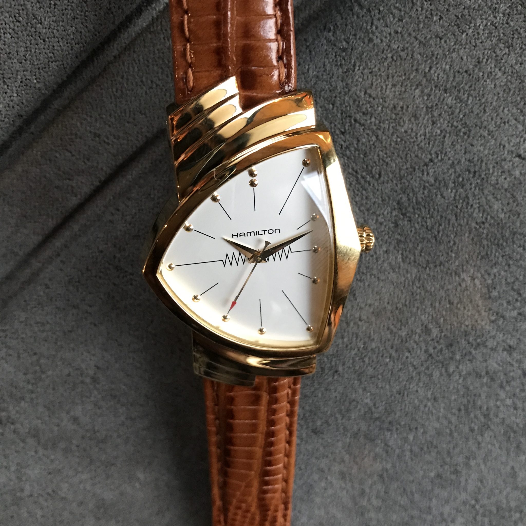 Hamilton Watches - Ventura Line