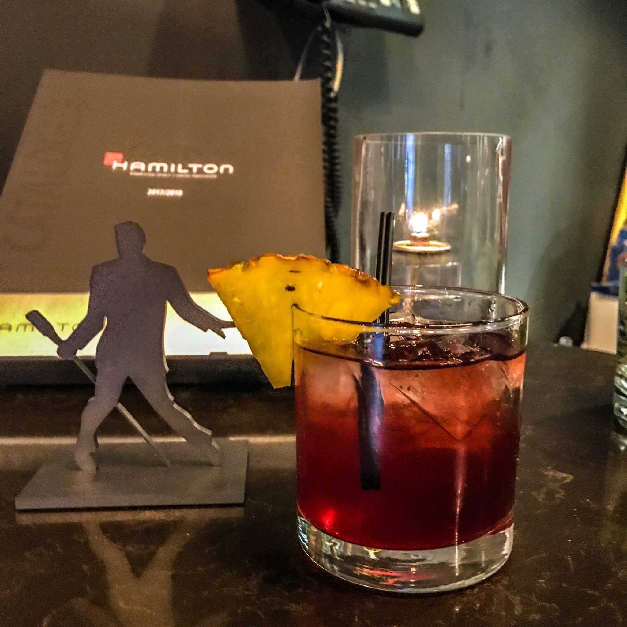 Elvis Themed Stoli Cocktails