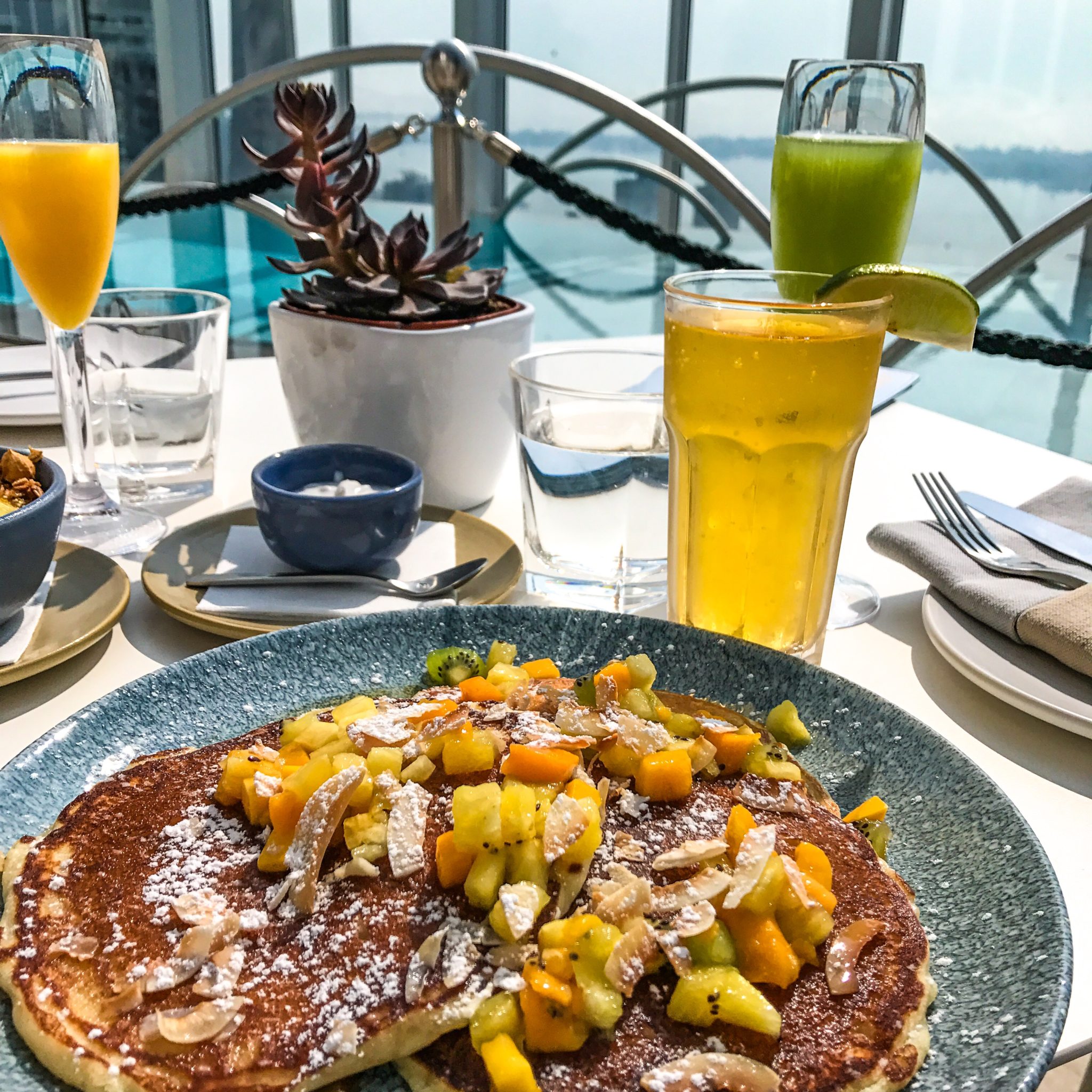 KOST Toronto - Brunch is Served