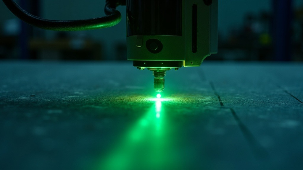 Laser Templating