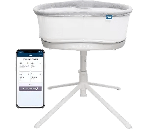 SELF ROCKING BASSINET