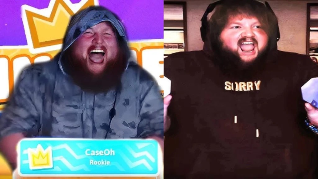 CaseOh The Inspiring Rise Of The Twitch YouTube Star Net Worth CaseOh
