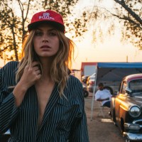 Brixton s'accapare les beaux jours dans son lookbook printemps/été 2016