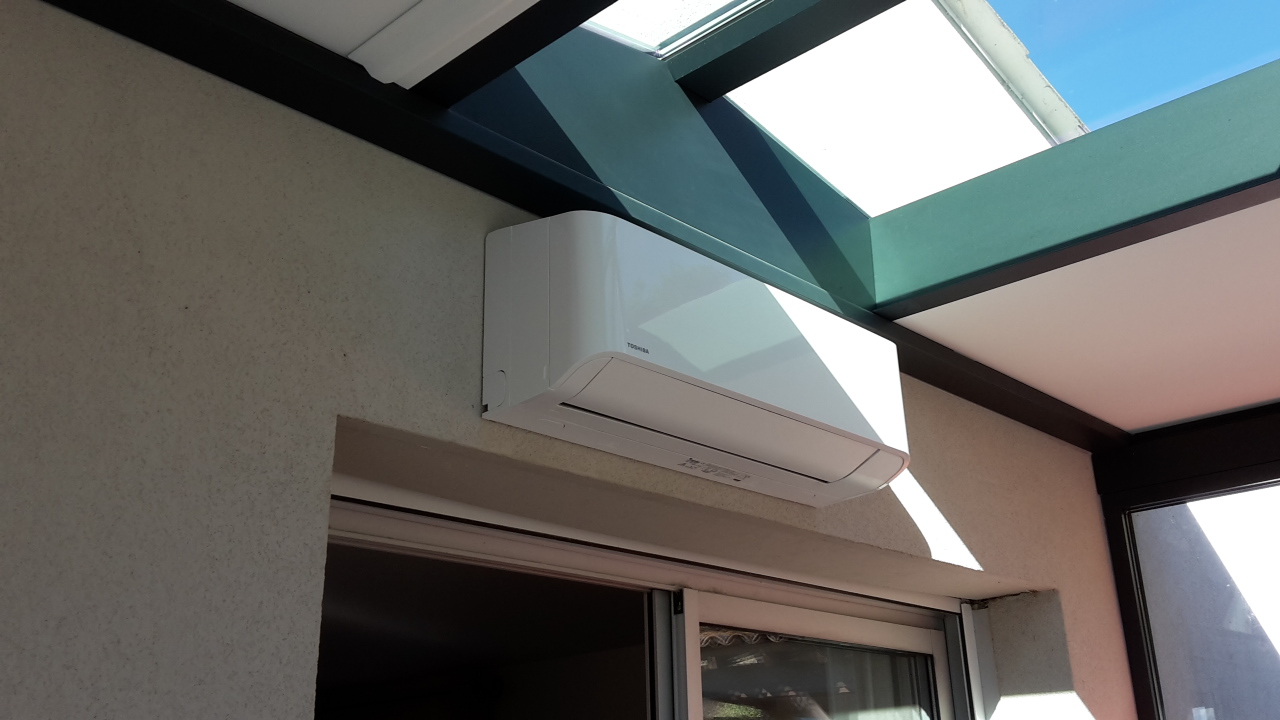 mono-Split TOSHIBA à Saint Rémy de Provence