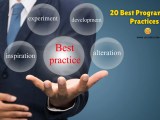20 Best Programming Practices For Writing Clean Efficient And