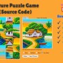 Picture Puzzle Game Using HTML, CSS, And JavaScript (Free Source Code ...