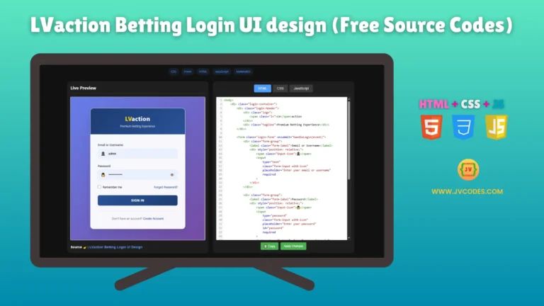 Jv Responsive Card Slider In Html Css And Javascript Jv Codes 2025 - Download Professional Mountain Illustration | High Resolution