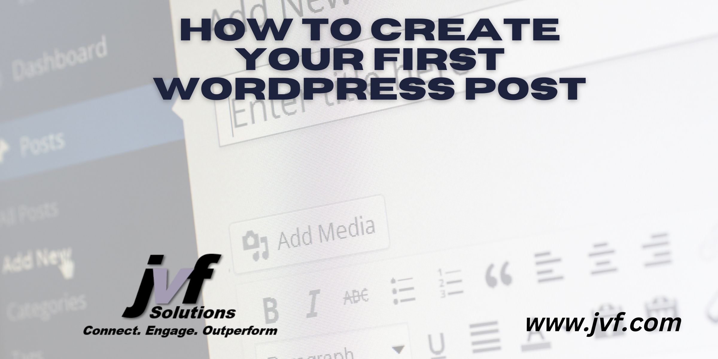 How to Create a WordPress Blog Post