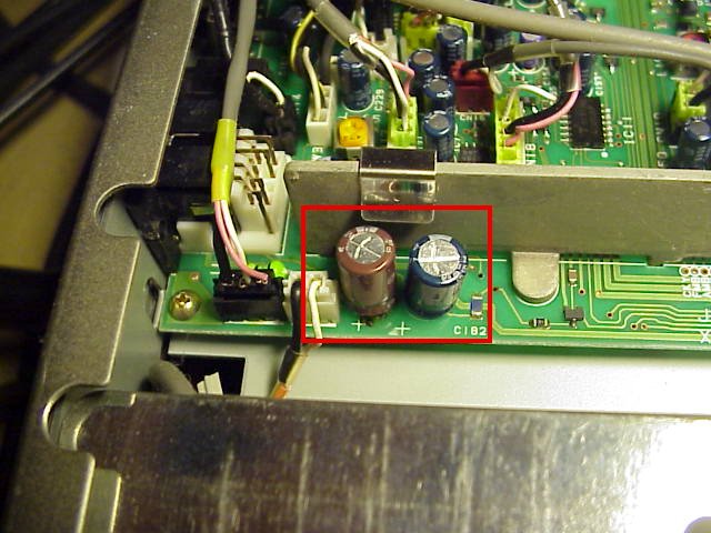 Eb5agv S Workbench Kenwood Ts 850s Repair
