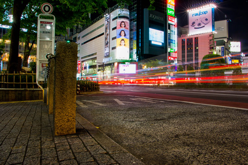 Shibuya Crossing: The Heartbeat of Tokyo