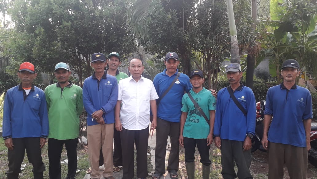 Pengarahan Seksi Kebersihan Perumahan Jatiwarna Indah - Jatiwarna Indah