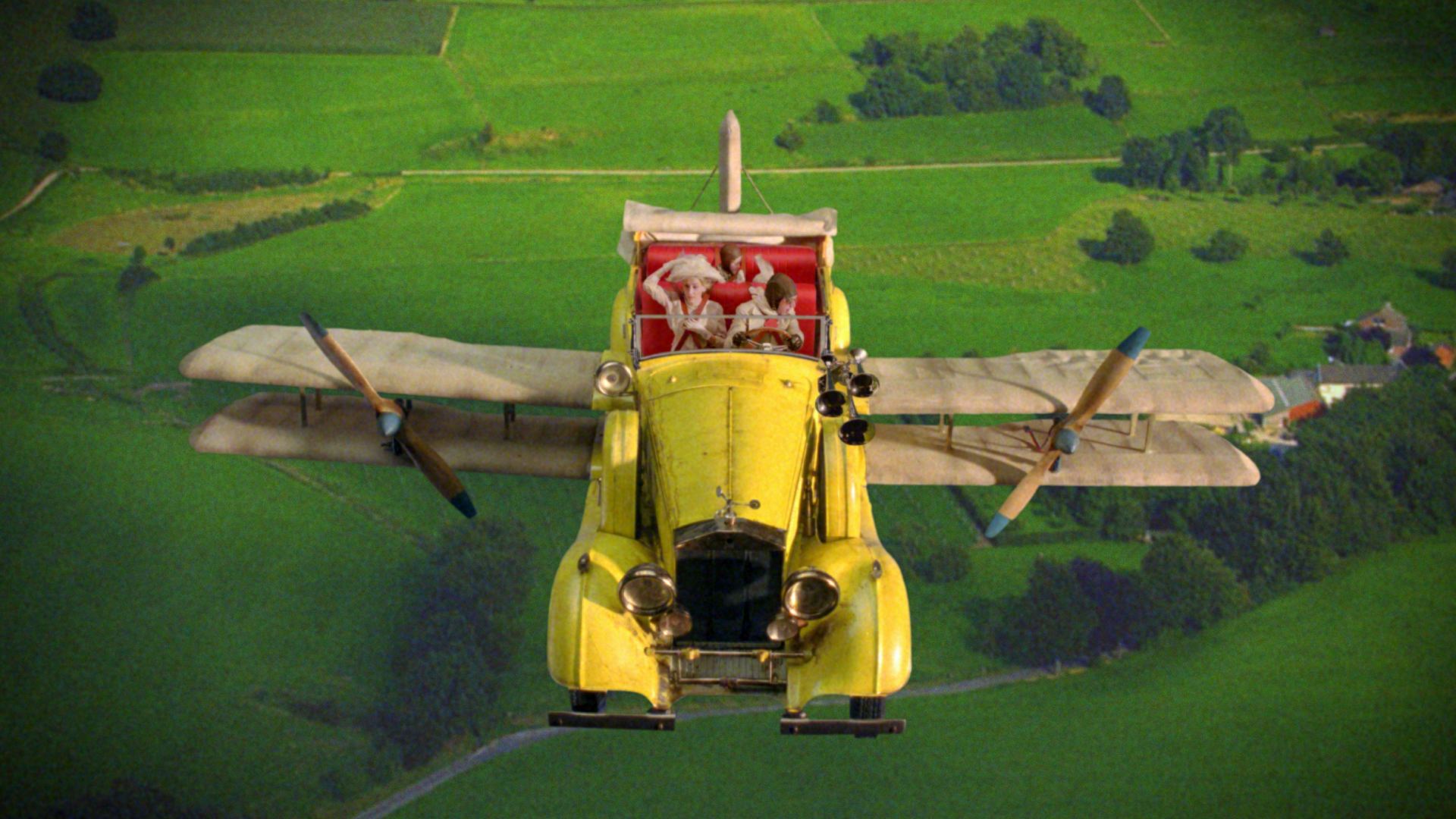 Hyundai Motor Group-Wes Anderson-"Modern Life"