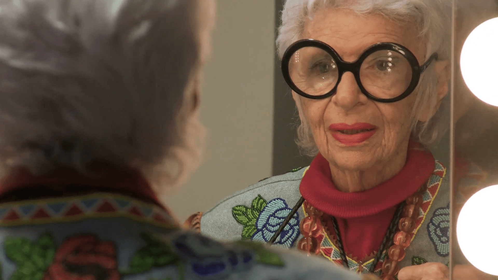 Iris Apfel