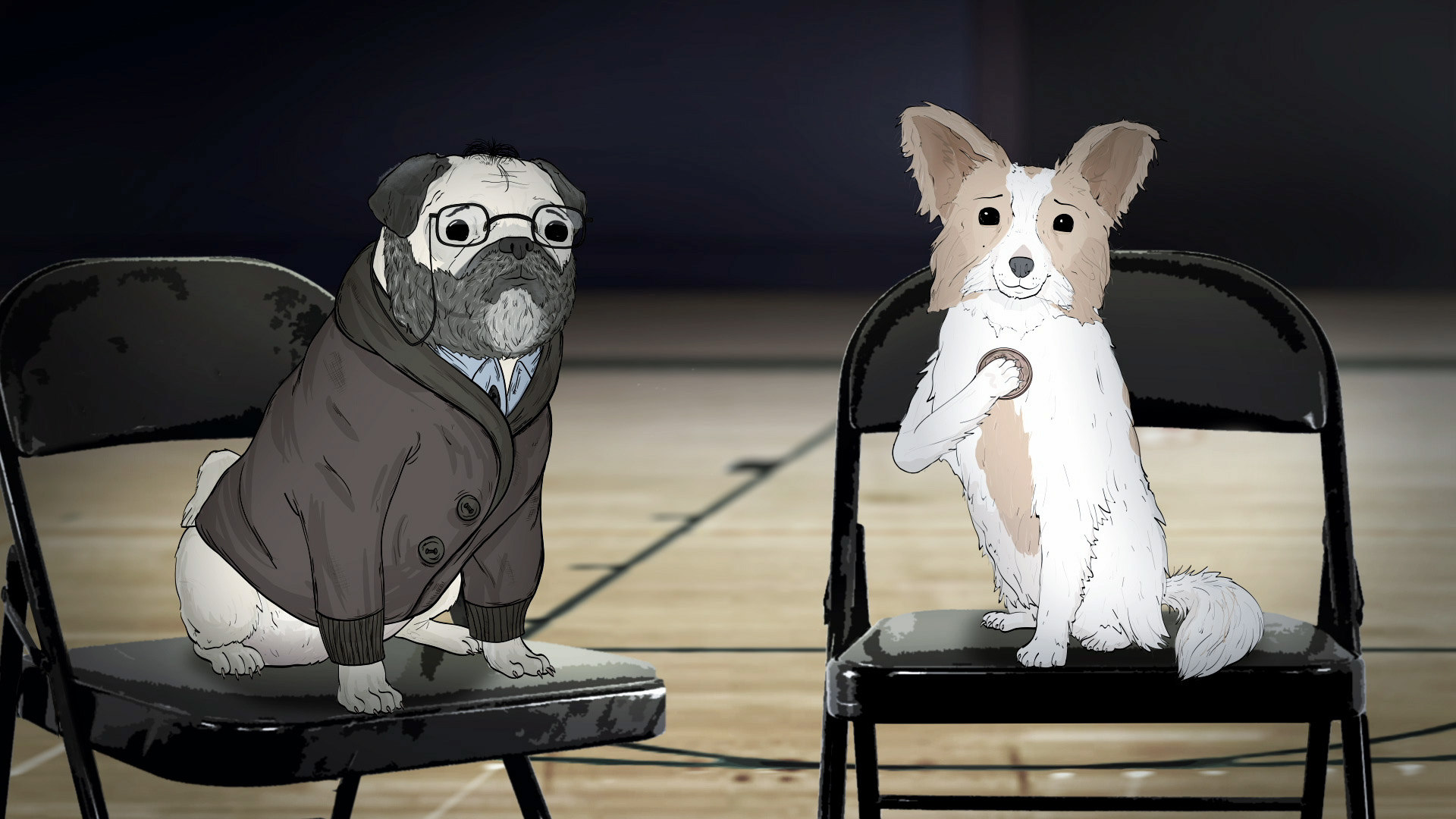 Season 3 of ‘Animals’ premieres Friday, August 3. Images courtesy of HBO.