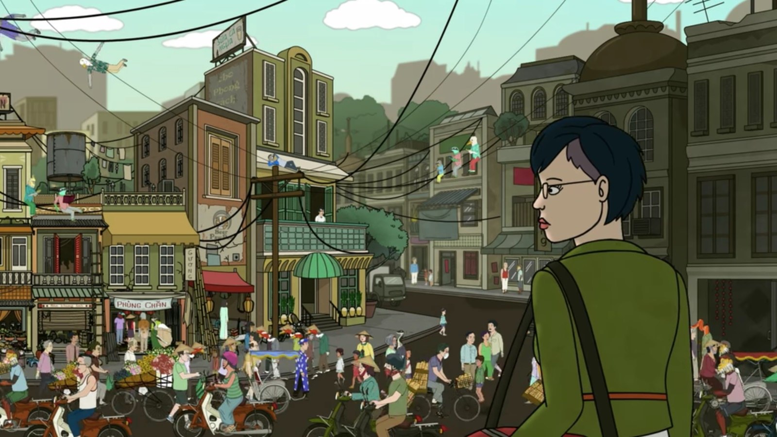 ‘BoJack Horseman’ won the Annie Award for best general audience animated television/broadcast production for the episode ‘The Dog Days are Over.’