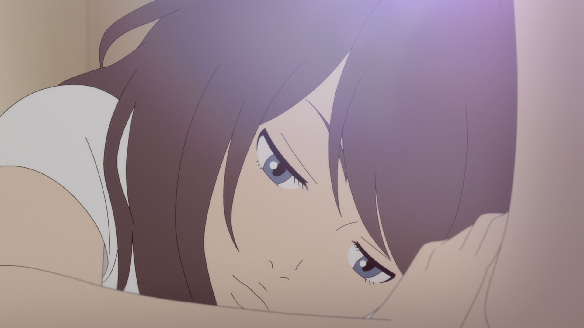 'Napping Princess'