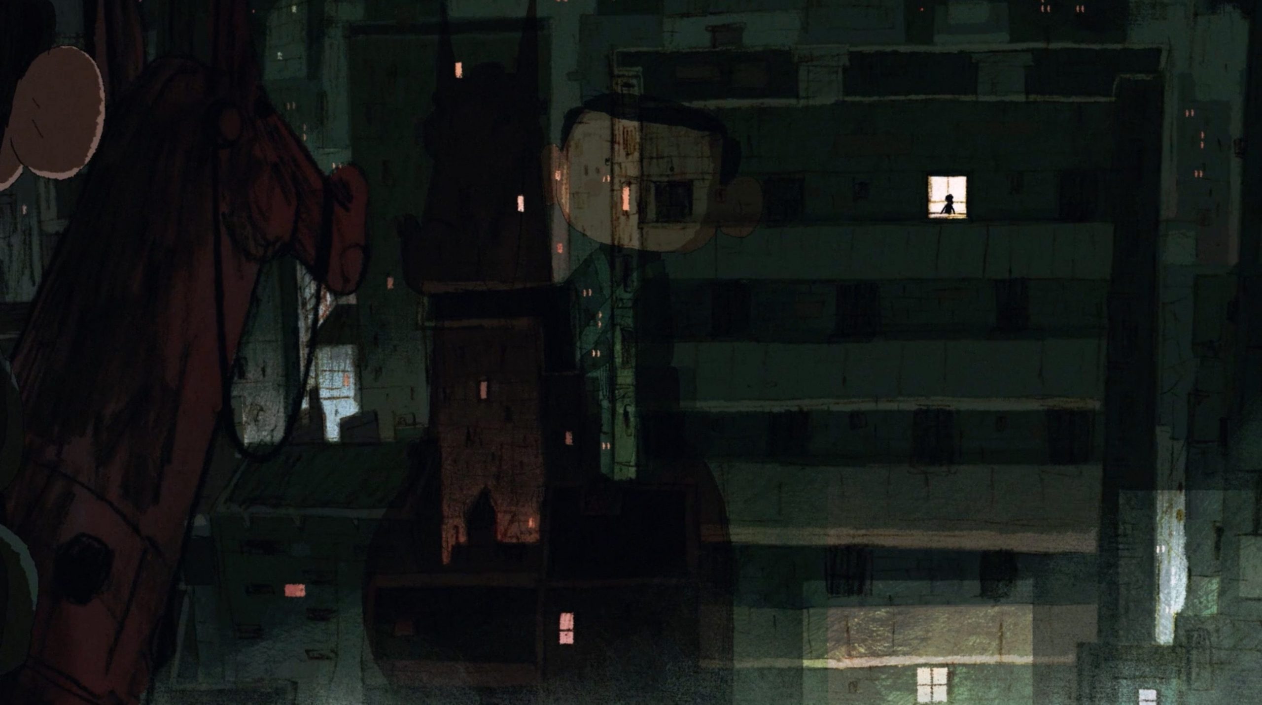 Trevor Jimenez’s ‘Weekends’