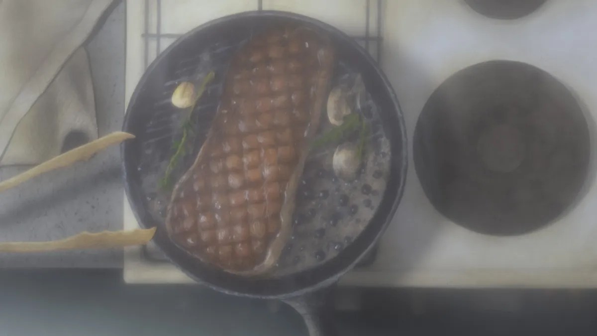 "Steakhouse" Finta Film