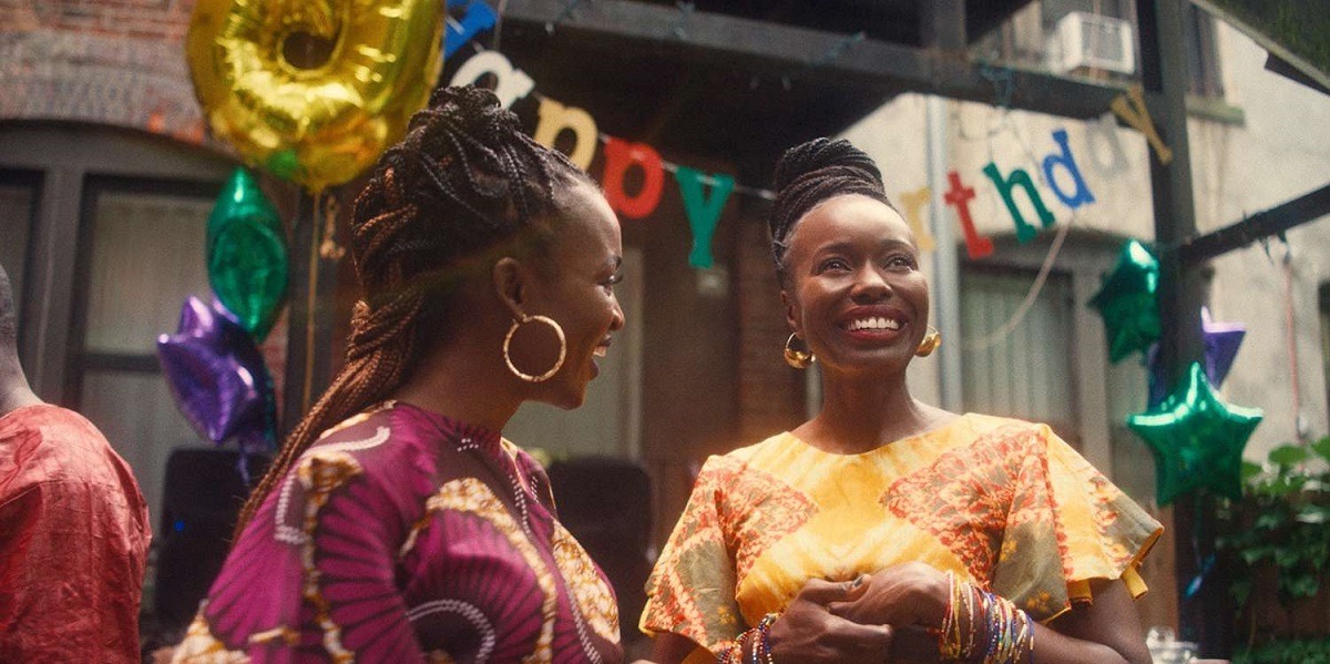 Nikyatu Jusu’s debut feature “Nanny.” Cr: Amazon Prime Video