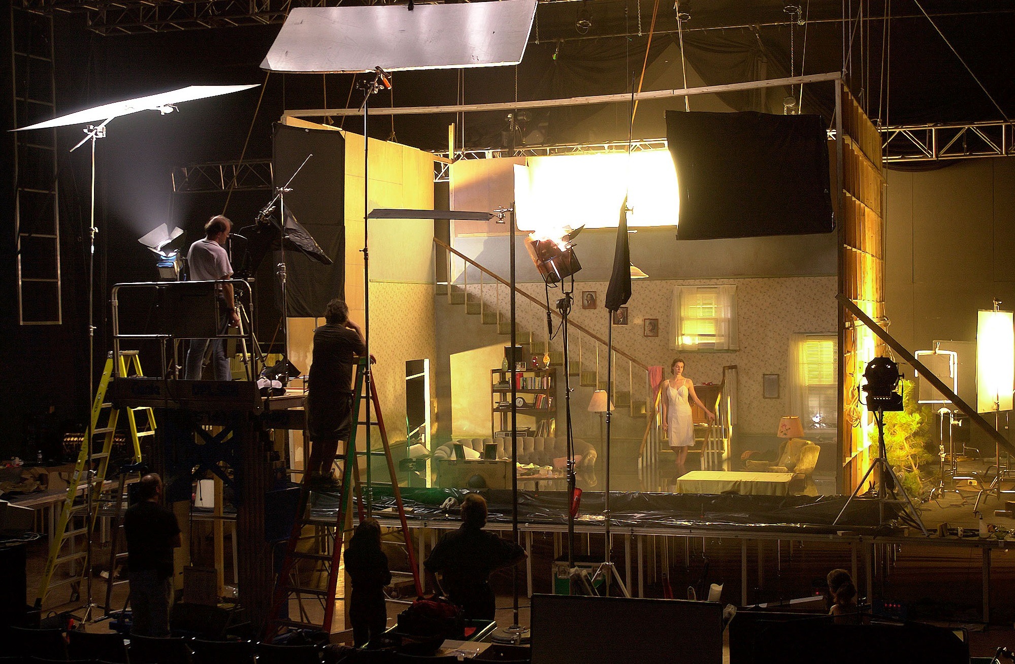 Gregory Crewdson: Brief Encounters