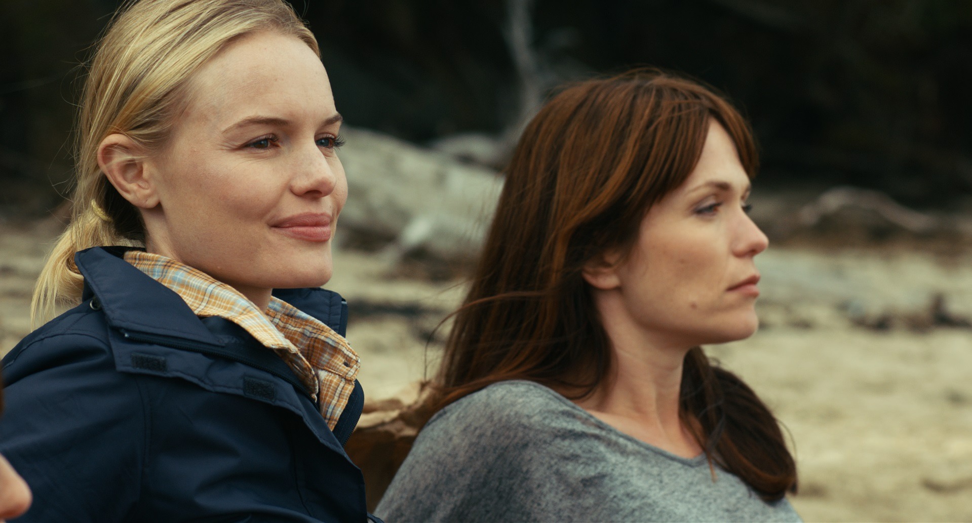 "Black Rock," directed by director Katie Aselton and shot by Hillary Spera.