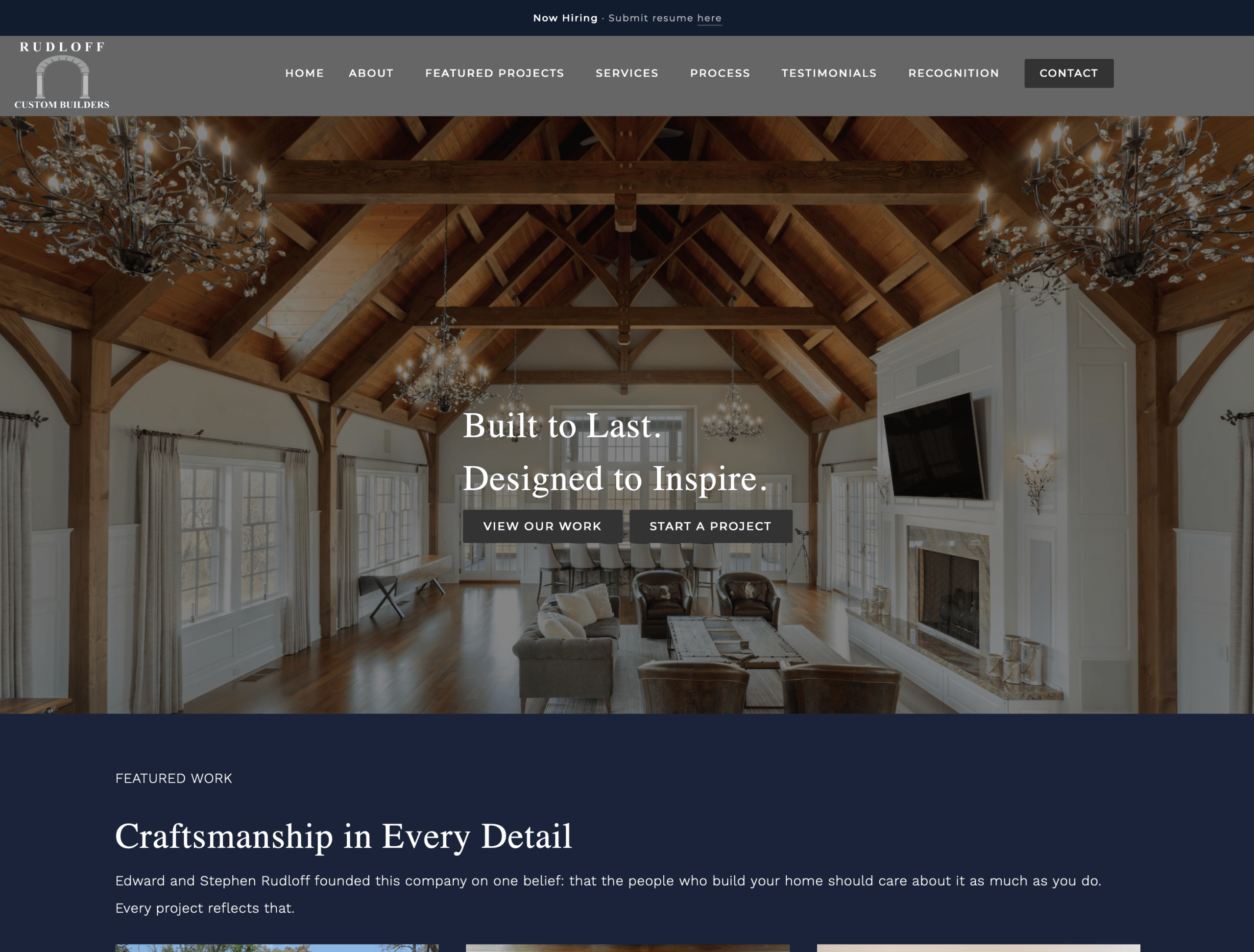 Rudloff Custom Builders
