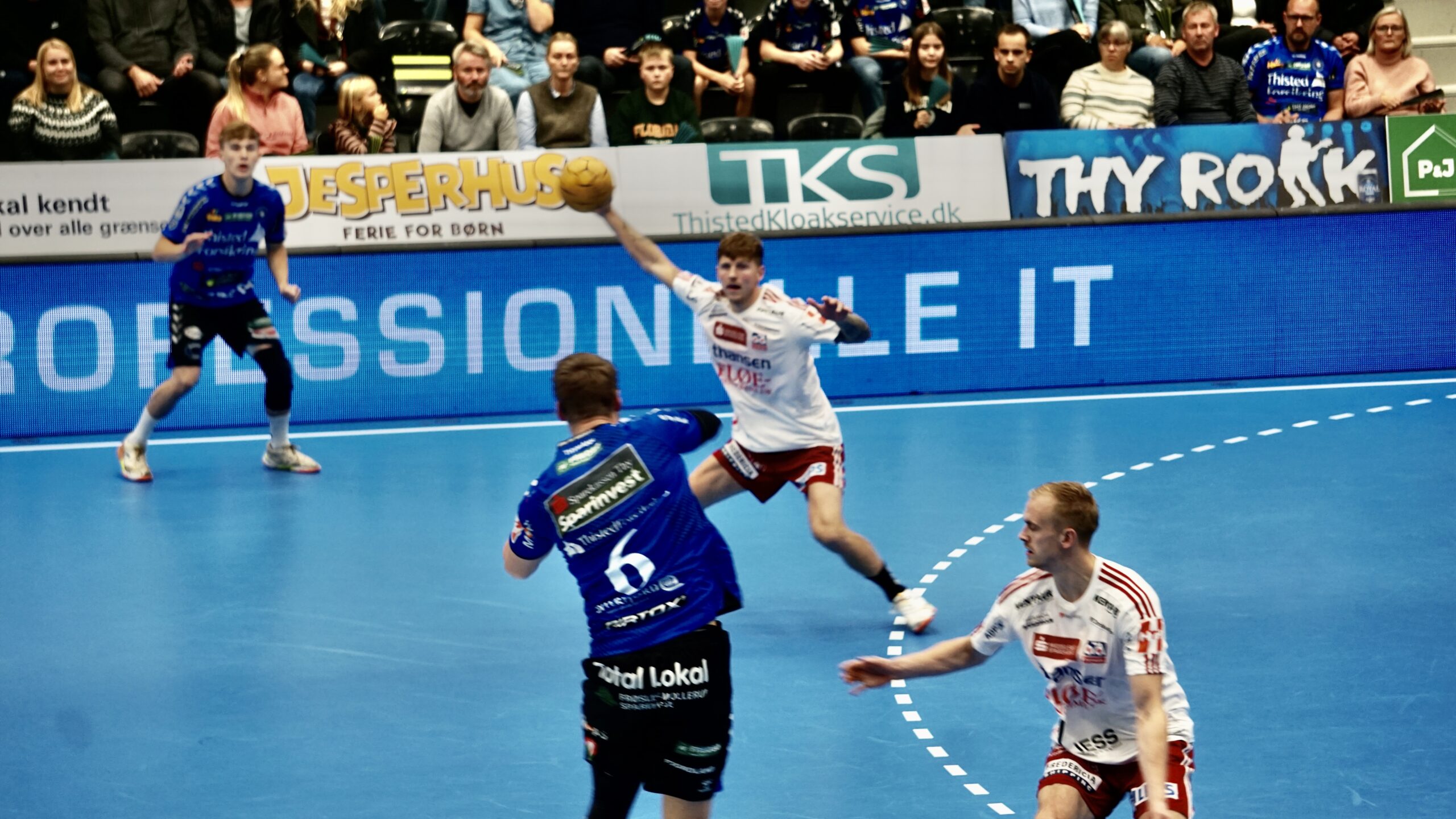 Mors-Thy – FHK den 20. oktober 2022