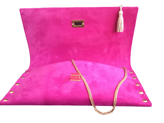 محدد اعصار مدرسة cartera de mano fucsia - reddoorrealestateky.com