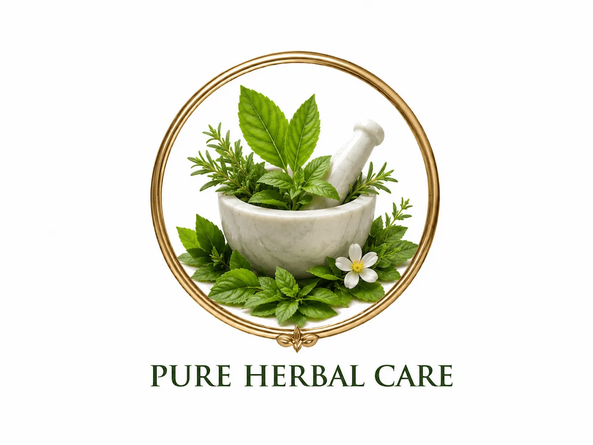 Pure herbal care final