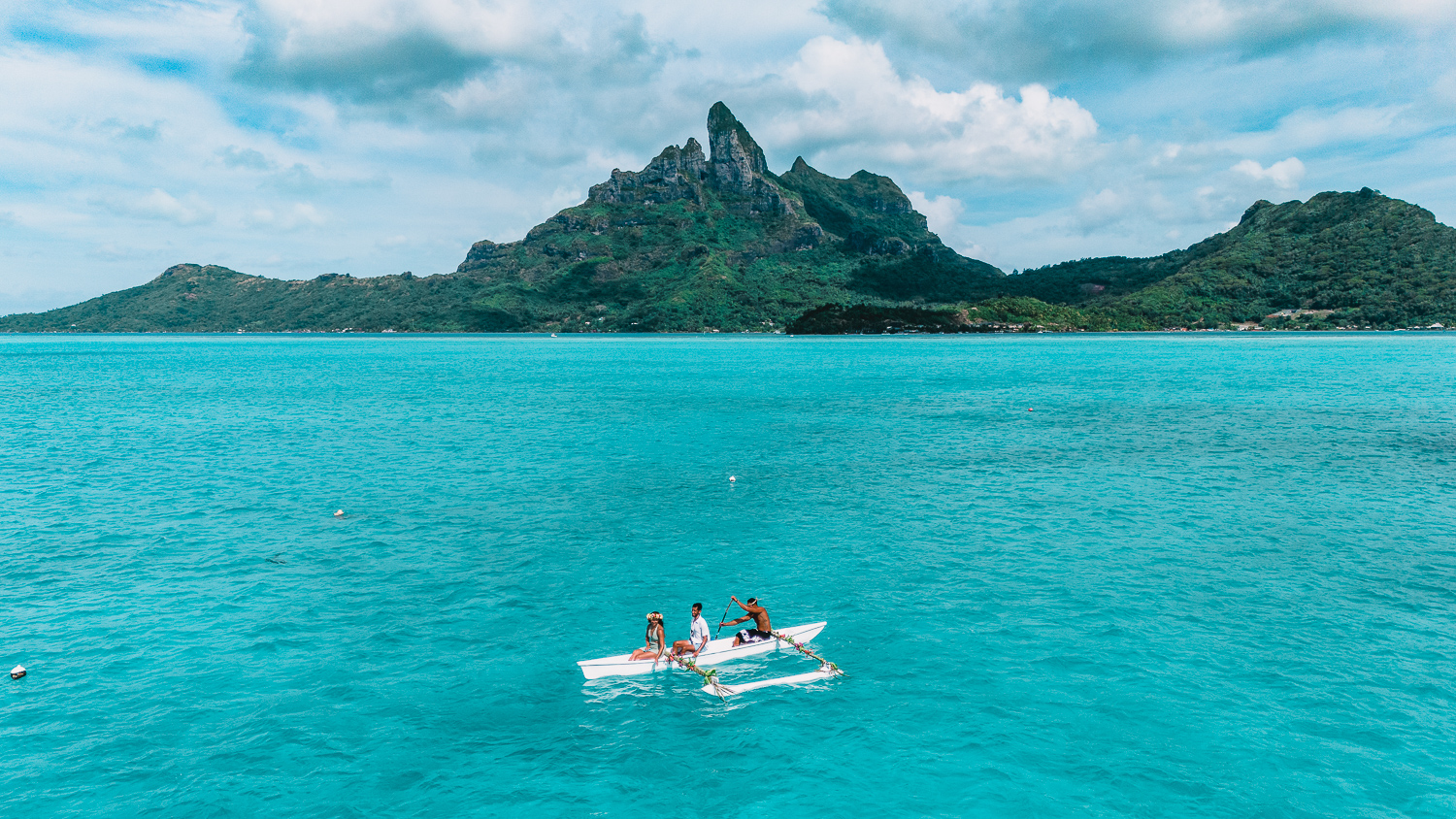 10 bucketlist experiences to have in Bora Bora - Jyo Shankar