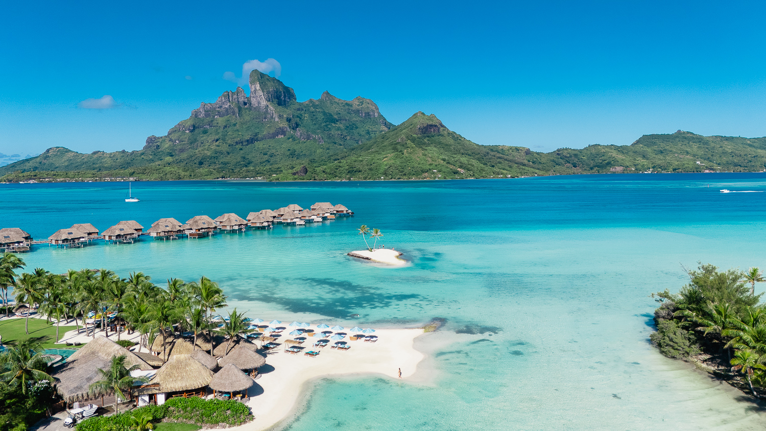 The Ultimate Travel guide to Bora Bora - Jyo Shankar