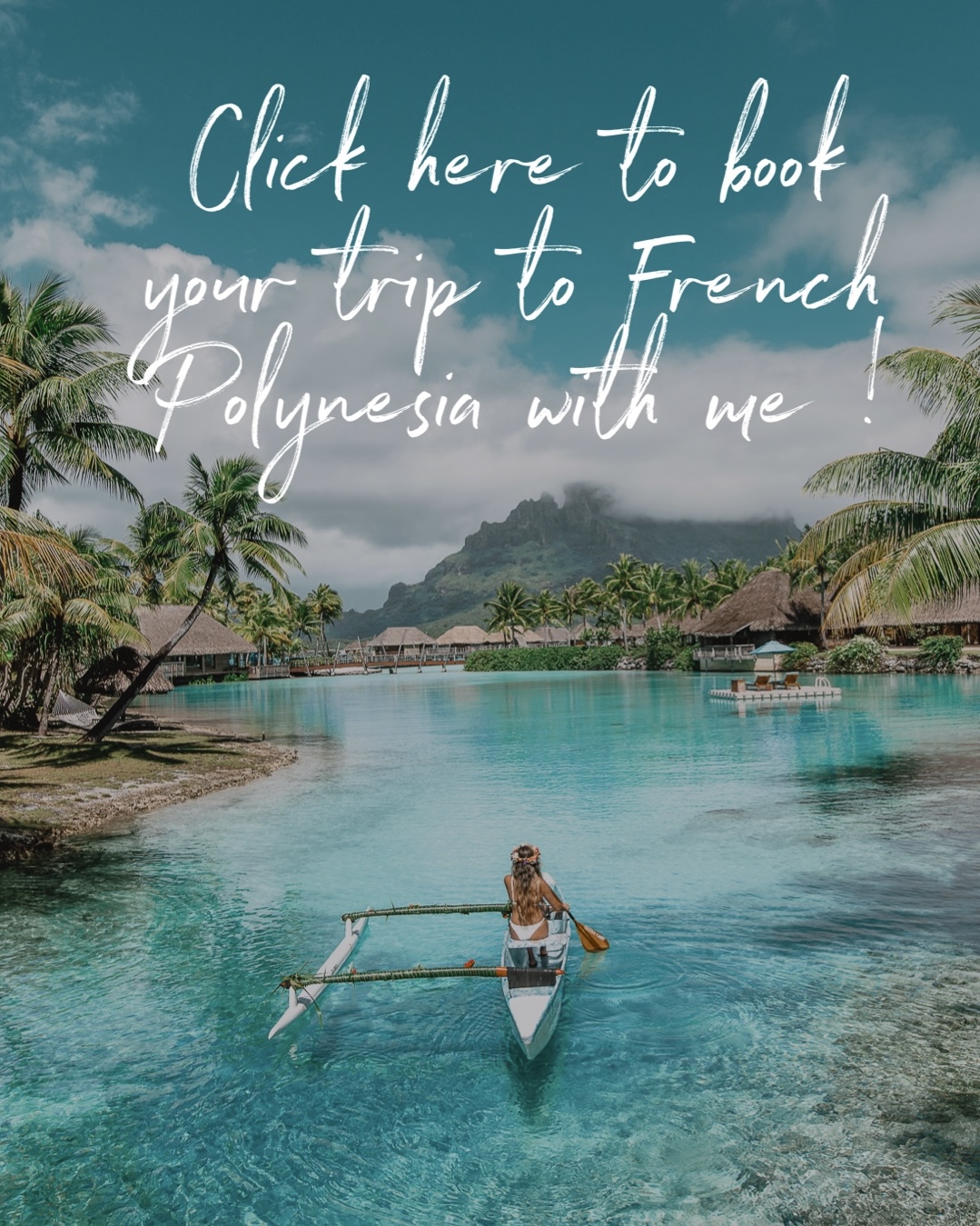 10 bucketlist experiences to have in Bora Bora - Jyo Shankar