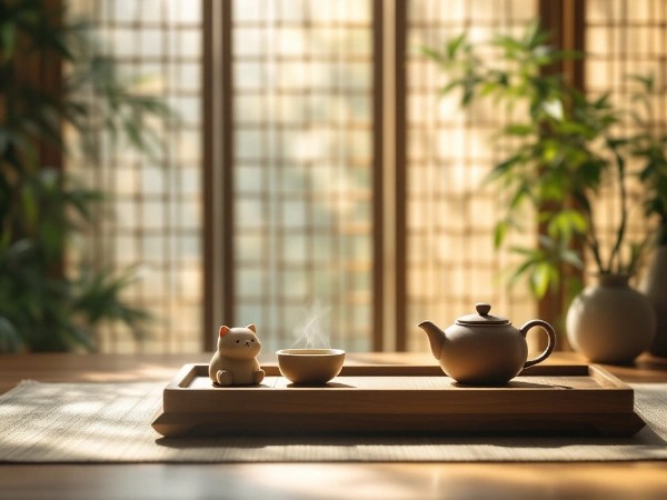 Everything You Need To Know About Tea Pets History Care And Cultural Tea Pet On Table.webp