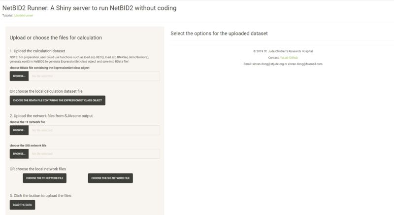 Tutorial For Netbidshiny Online Server Netbid Shiny - High Quality Mountain Design - Retina