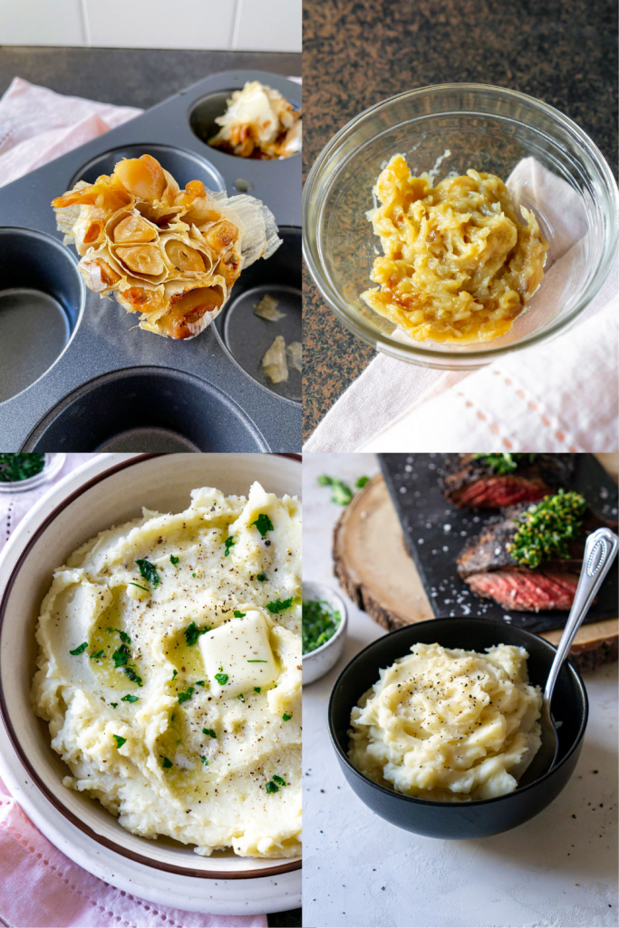 steps to make mashed potatoes