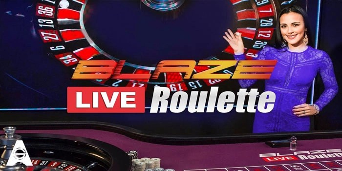 Rahasia Sukses Main Casino Blaze Live Roulette Tanpa Rugi
