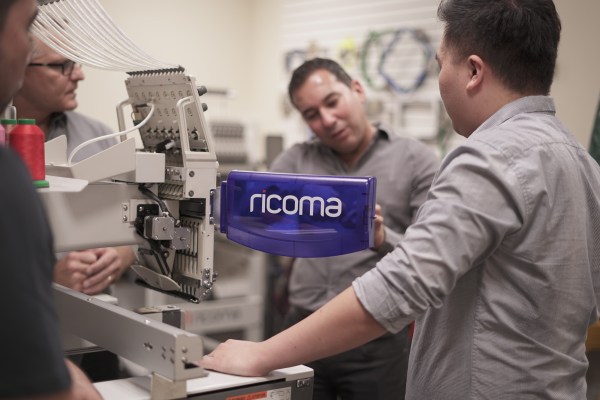 Top 8 Leading and Best Commercial Embroidery Machine Brands in 2025 17 Ricoma International Corporation