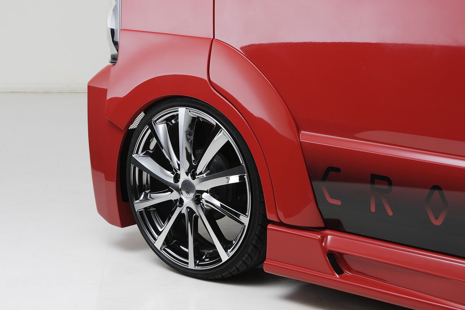 CROSS STYLE WAGON R-RR(MH21S) | TAKE OFF OFFICIAL WEB