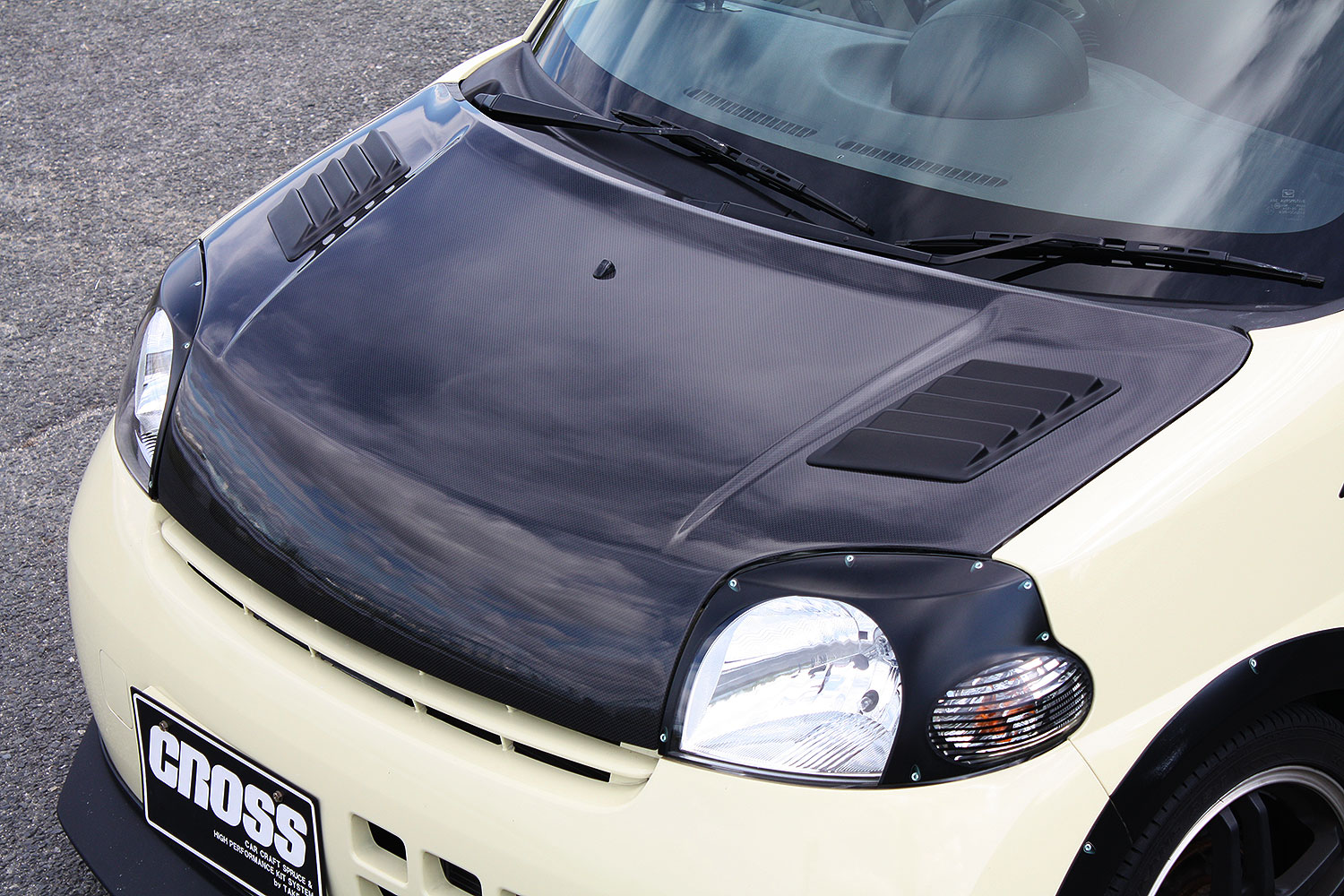 AERO BONNET | TAKE OFF OFFICIAL WEB